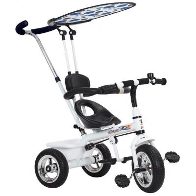 Детский велосипед Alexis-Babymix 7020711 White (18441)