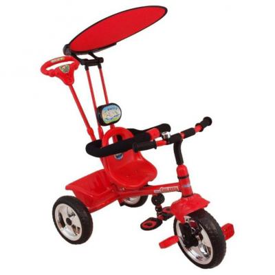 Детский велосипед Alexis-Babymix ET-B33 Red (17382)