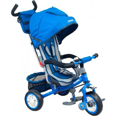 Детский велосипед Alexis-Babymix ET-B37-5 Blue (18444)
