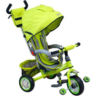 Детский велосипед Alexis-Babymix ET-B37-5 Green (18446)