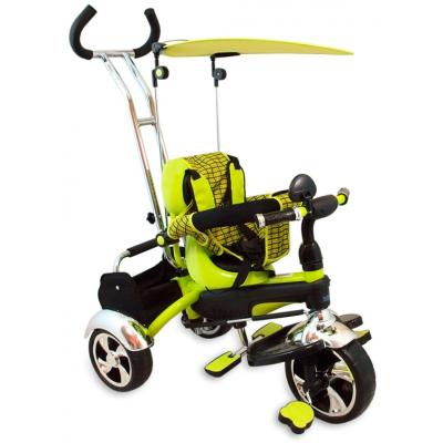 Детский велосипед Alexis-Babymix UR-DY-GR01A Green (18442)