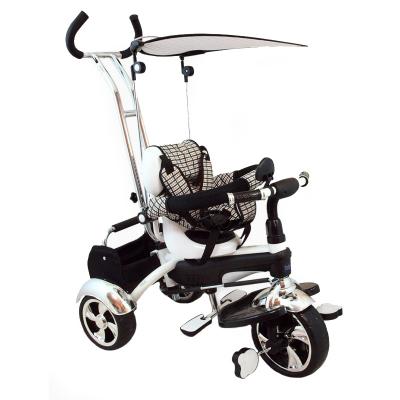 Детский велосипед Alexis-Babymix UR-DY-GR01A White (18443)