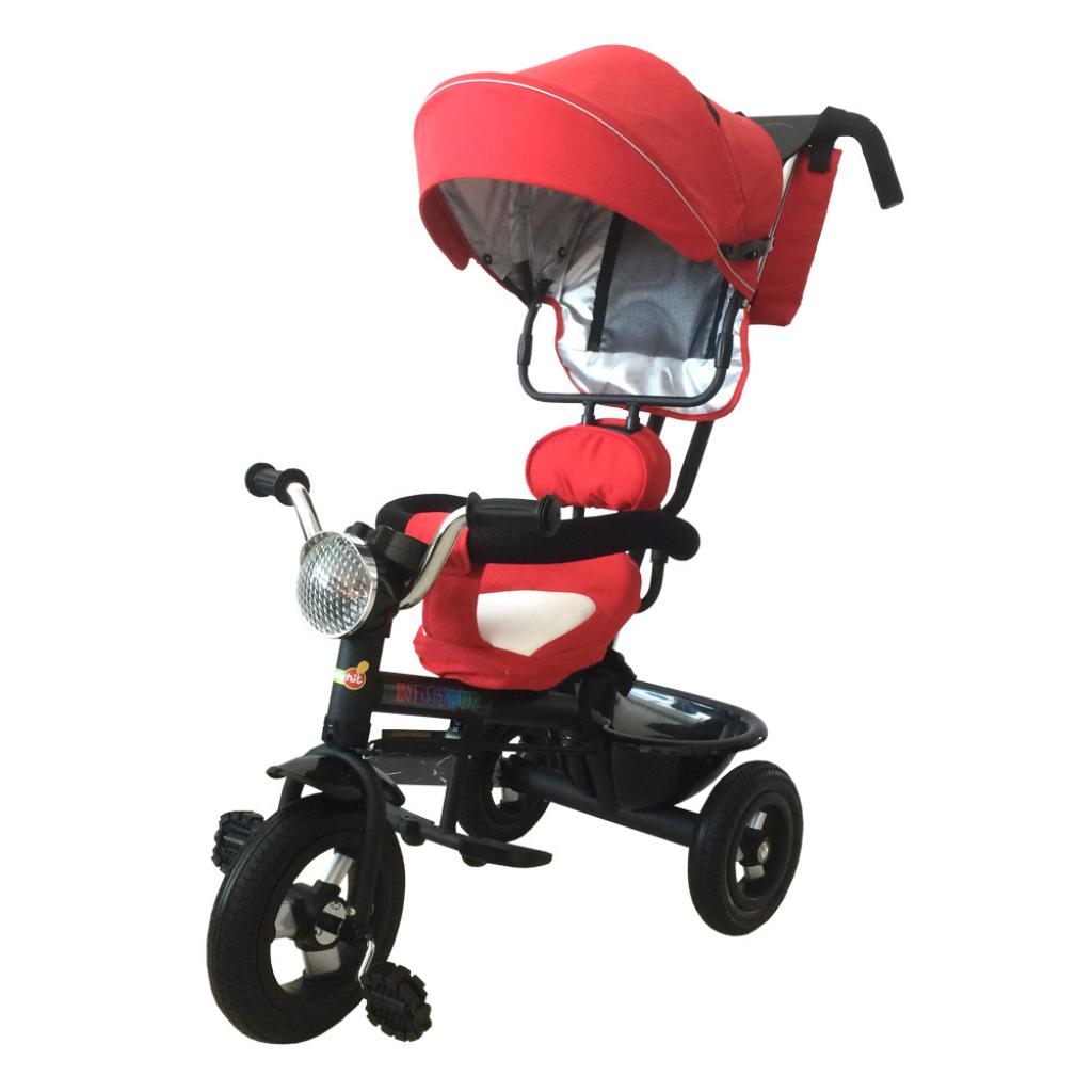 Детский велосипед BabyHit Kids Tour Red (15570)