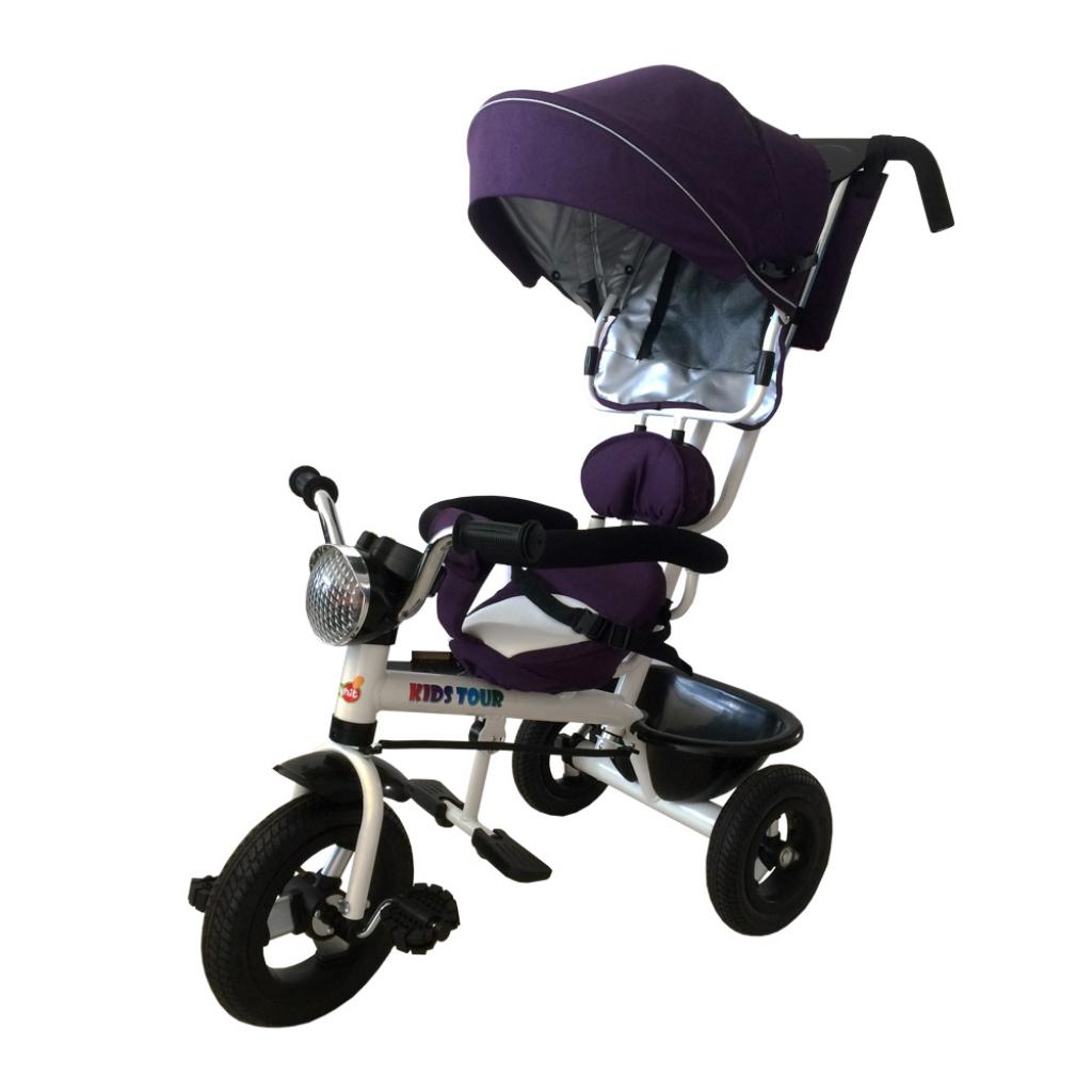Детский велосипед BabyHit Kids Tour Violet (15573)