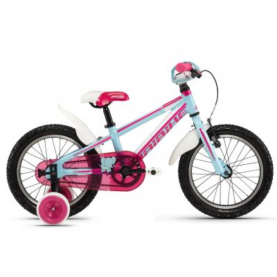 Детский велосипед Haibike Little Life 16", рама 21см, 2016 (4116201621)