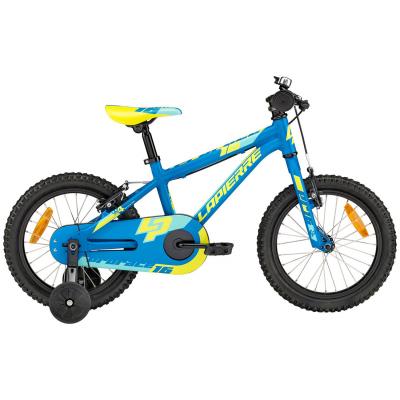 Детский велосипед Lapierre PRORACE 16 Blue 2017 (A810)