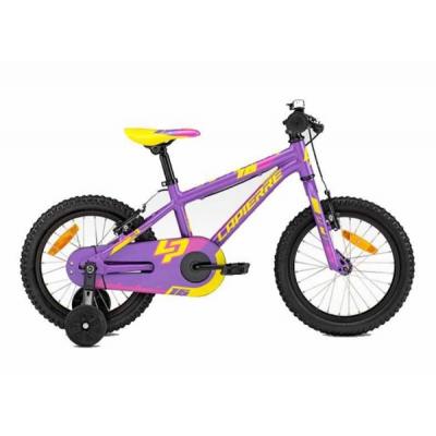 Детский велосипед Lapierre PRORACE 16 GIRL Violet 2017 (A811)