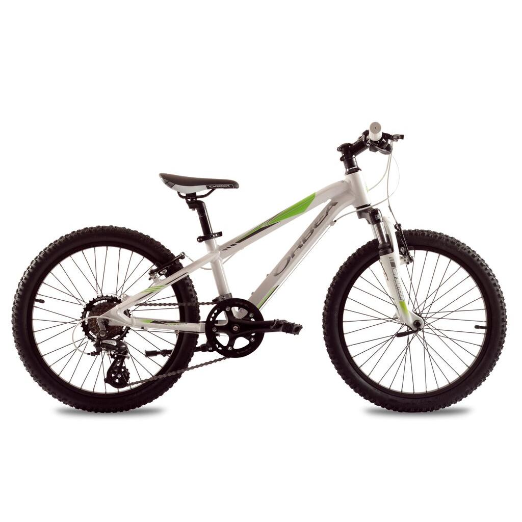 Детский велосипед Orbea MX 20 XC 2016 White-Green (B01220N4)