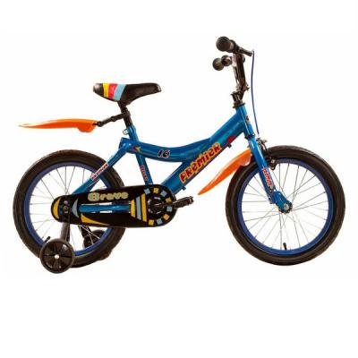 Детский велосипед Premier kids Bravo 16" Blue (13895)