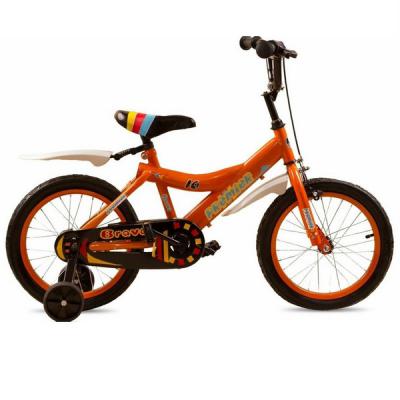 Детский велосипед Premier kids Bravo 16" Orange (13897)
