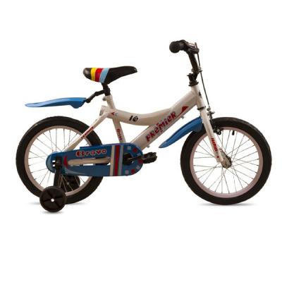 Детский велосипед Premier kids Bravo 16" White (13898)