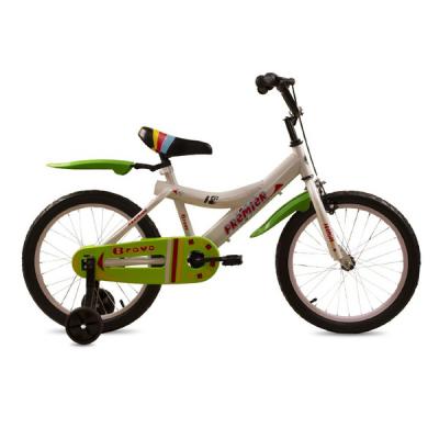 Детский велосипед Premier kids Bravo 18" White (13899)
