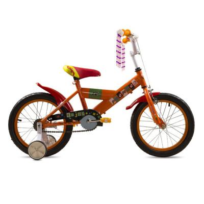 Детский велосипед Premier kids Enjoy 16" orange (13913)