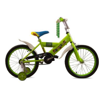 Детский велосипед Premier kids Enjoy 18" Lime (13915)