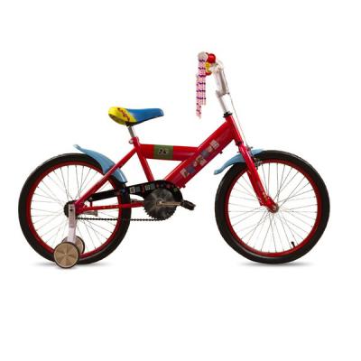 Детский велосипед Premier kids Enjoy 20" red (13917)