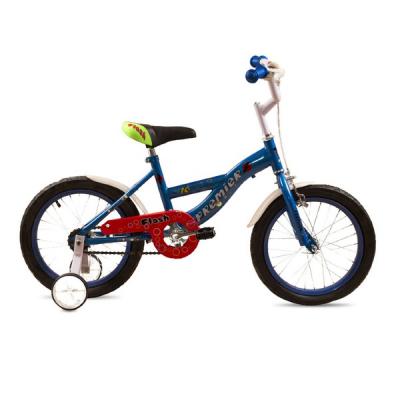 Детский велосипед Premier kids Flash 16" Blue (13927)