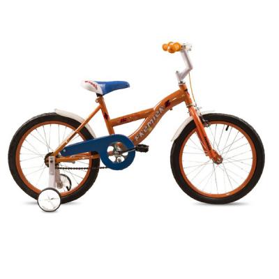 Детский велосипед Premier kids Flash 18" Orange (13929)
