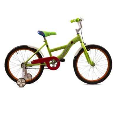 Детский велосипед Premier kids Flash 20" Lime (13932)