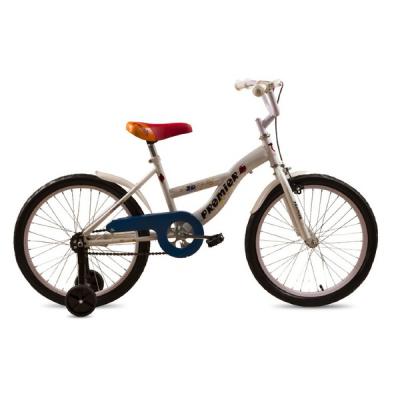 Детский велосипед Premier kids Flash 20" White (13931)