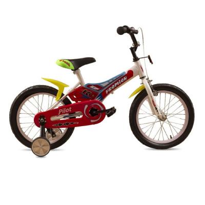 Детский велосипед Premier kids Pilot 16" White (13905)