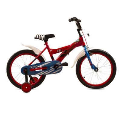 Детский велосипед Premier kids Sport 18" red (13938)