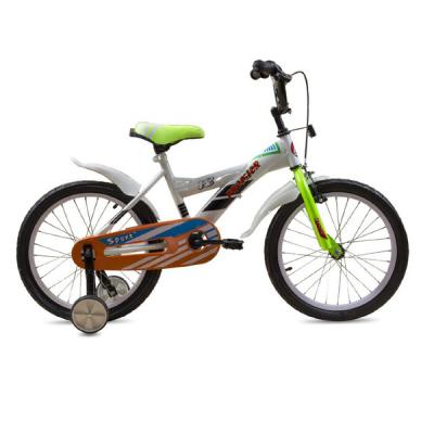 Детский велосипед Premier kids Sport 18" white (13937)