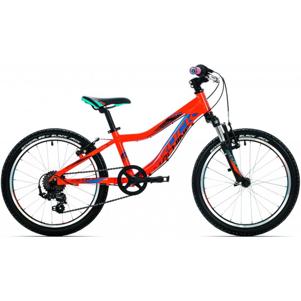 Детский велосипед Rock Machine STORM 20 orange/blue/black (803.2016.20000)