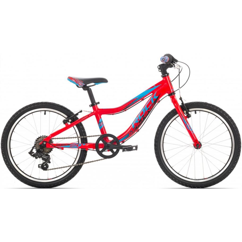 Детский велосипед Rock Machine SURGE 20 red/blue/black (803.2016.20003)