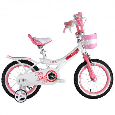 Детский велосипед Royal Baby JENNY GIRLS 12", розовый (RB12G-4-PNK)