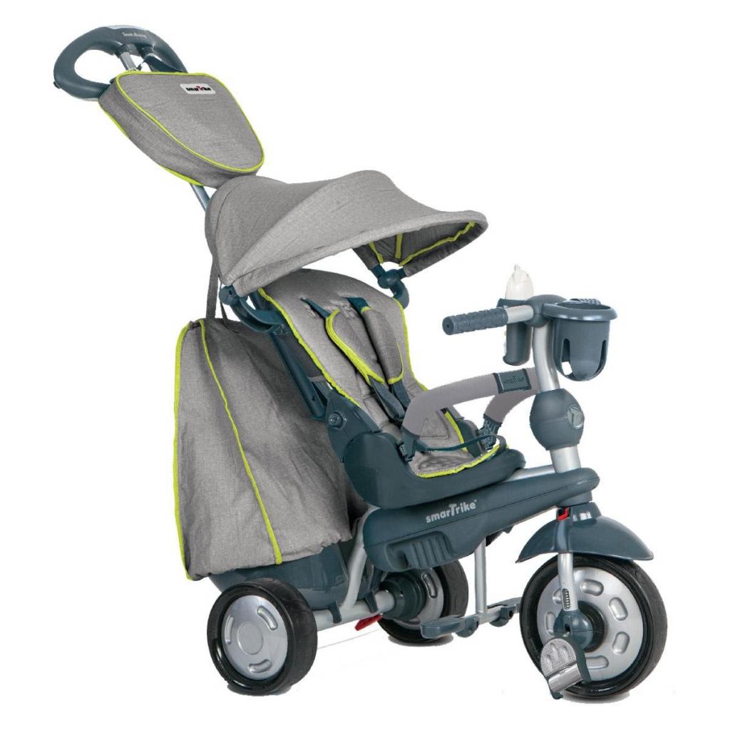 Детский велосипед Smart Trike Explorer 5 в 1 Grey (8200900)