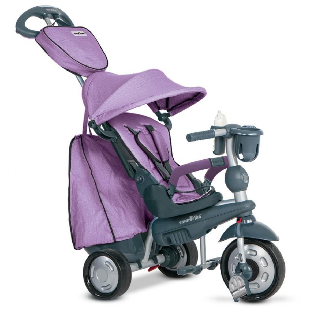Детский велосипед Smart Trike Explorer 5 в 1 Purple (8201200)