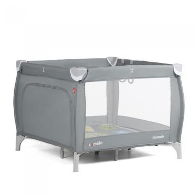 Дитячий манеж Carrello Grande Ash Grey (CRL-9204/1 ash grey)