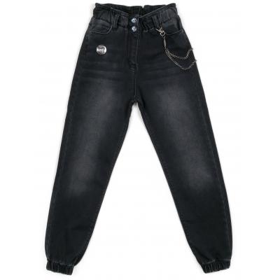 Джинсы Breeze с высокой талией (9240-158G-gray)