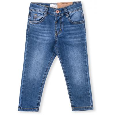 Джинсы Breeze синие (15YECPAN371-80B-jeans)