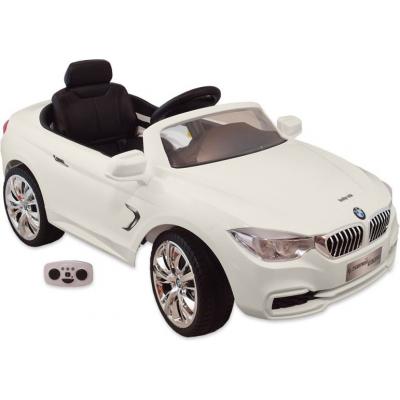 Электромобиль Alexis-Babymix BMW Z669R White (18012)