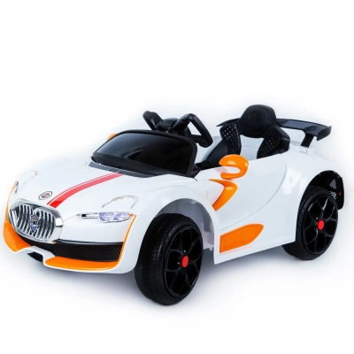 Электромобиль BabyHit BRJ-5389 - white (90390)