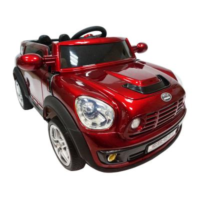 Электромобиль BabyHit Cross Red (15484)