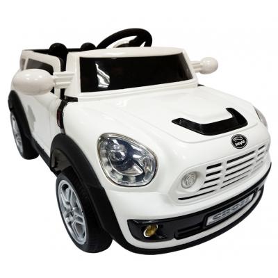 Электромобиль BabyHit Cross White (15483)