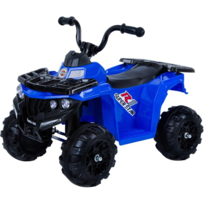 Электромобиль BabyHit квадроцикл BRJ-3201- blue (90384)