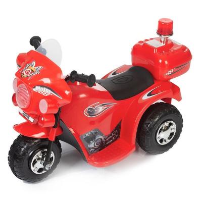 Электромобиль BabyHit Little Biker Red (71632)