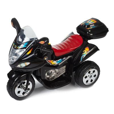 Электромобиль BabyHit Little Racer Black (71628)