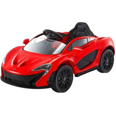 Электромобиль BabyHit Mc-Laren Z672R Red (71147)