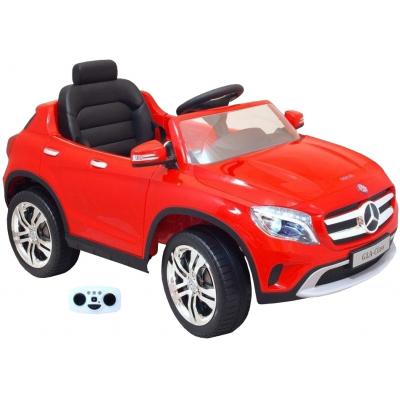 Электромобиль BabyHit Mercedes Benz Z653R Red (71138)