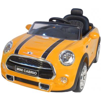 Электромобиль BabyHit Mini Z653R Orange (71146)