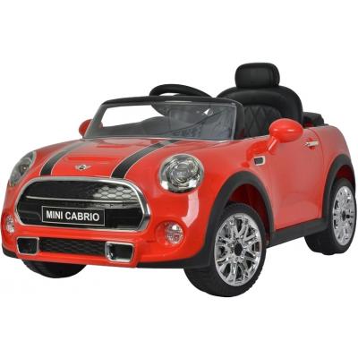 Электромобиль BabyHit Mini Z653R Red (71144)