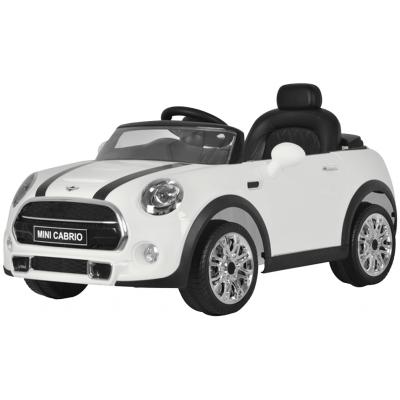 Электромобиль BabyHit Mini Z653R White (71145)