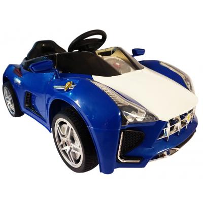 Электромобиль BabyHit Sport Car Blue (15482)