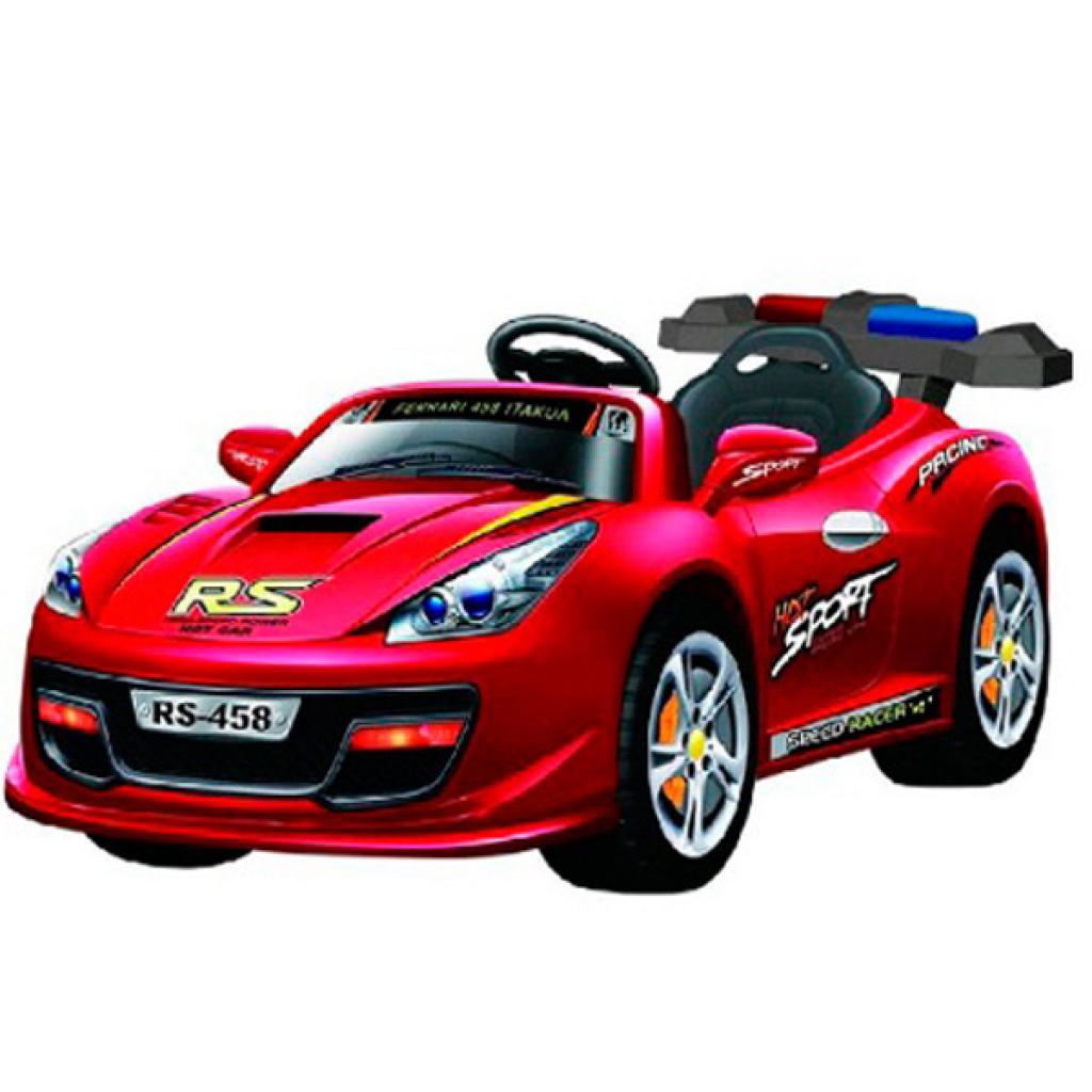 Электромобиль BabyHit ZP5029-RED