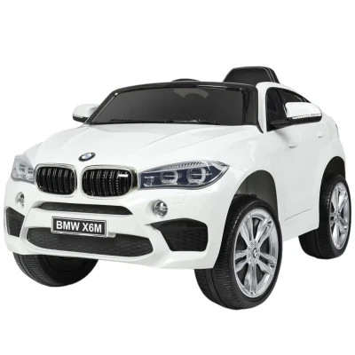 Електромобіль Bambi Джип JJ 2199 EBLR BMW white (JJ2199EBLR-1 white)