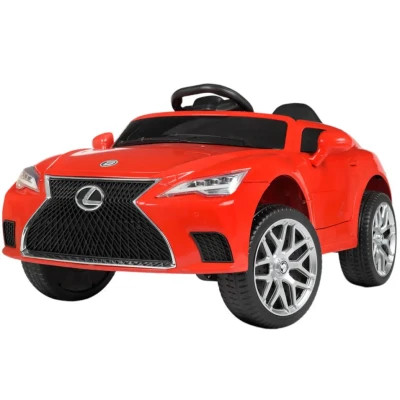 Електромобіль Bambi M 4824EBLR Lexus red (M 4824EBLR-3 red)